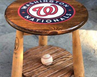 Custom Woodworking And Sports Themed By Thebrokenbatworkshop