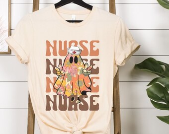 Halloween Nurse Shirt