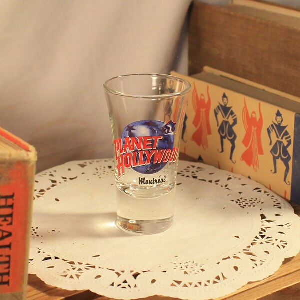 Souvenir Shot Glass Etsy
