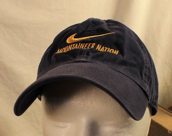 West Virginia Hat - Etsy
