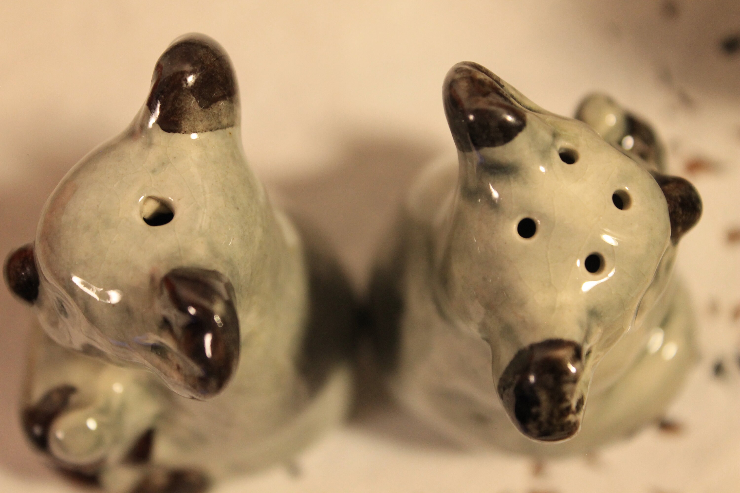Rare Vintage Koalas Salt and Pepper Shaker Set Australian Etsy