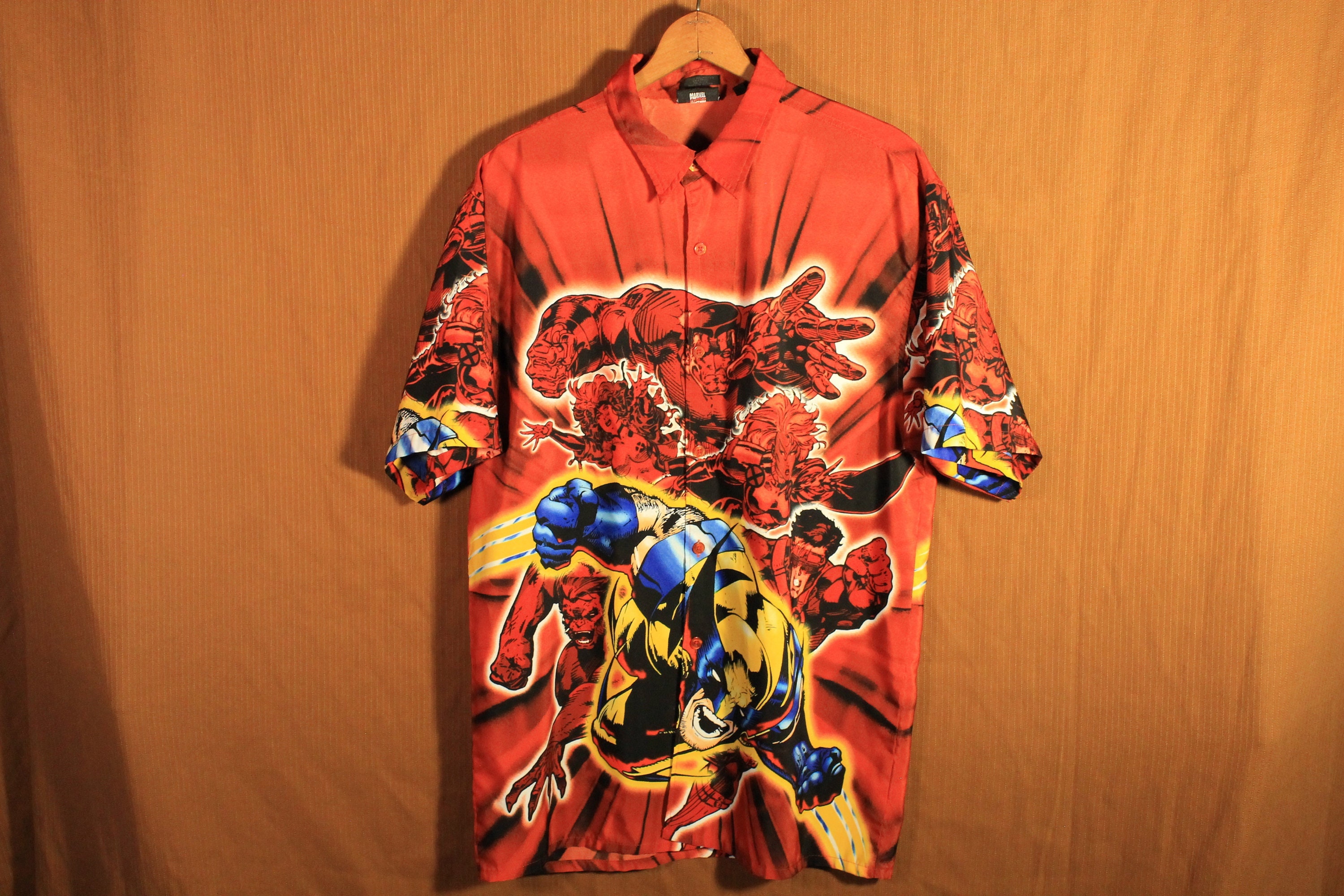 90's MARVEL X-MEN ウルヴァリン コットンTパーカー マーベル 90's MARVEL X-MEN ウルヴァリン コットンTパーカー マーベル 【公式通販】