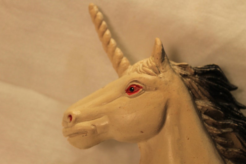 1980/'s Rubber Unicorn