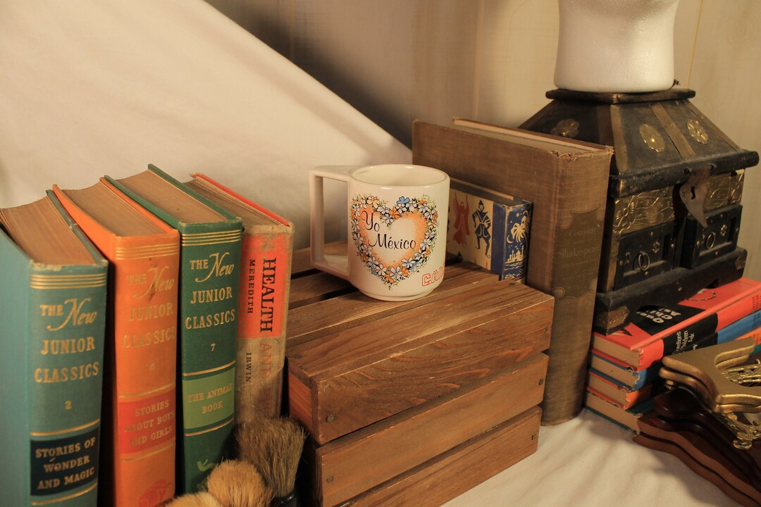 Vintage Cancun Yo Mexico Mug Stock X319 - Etsy