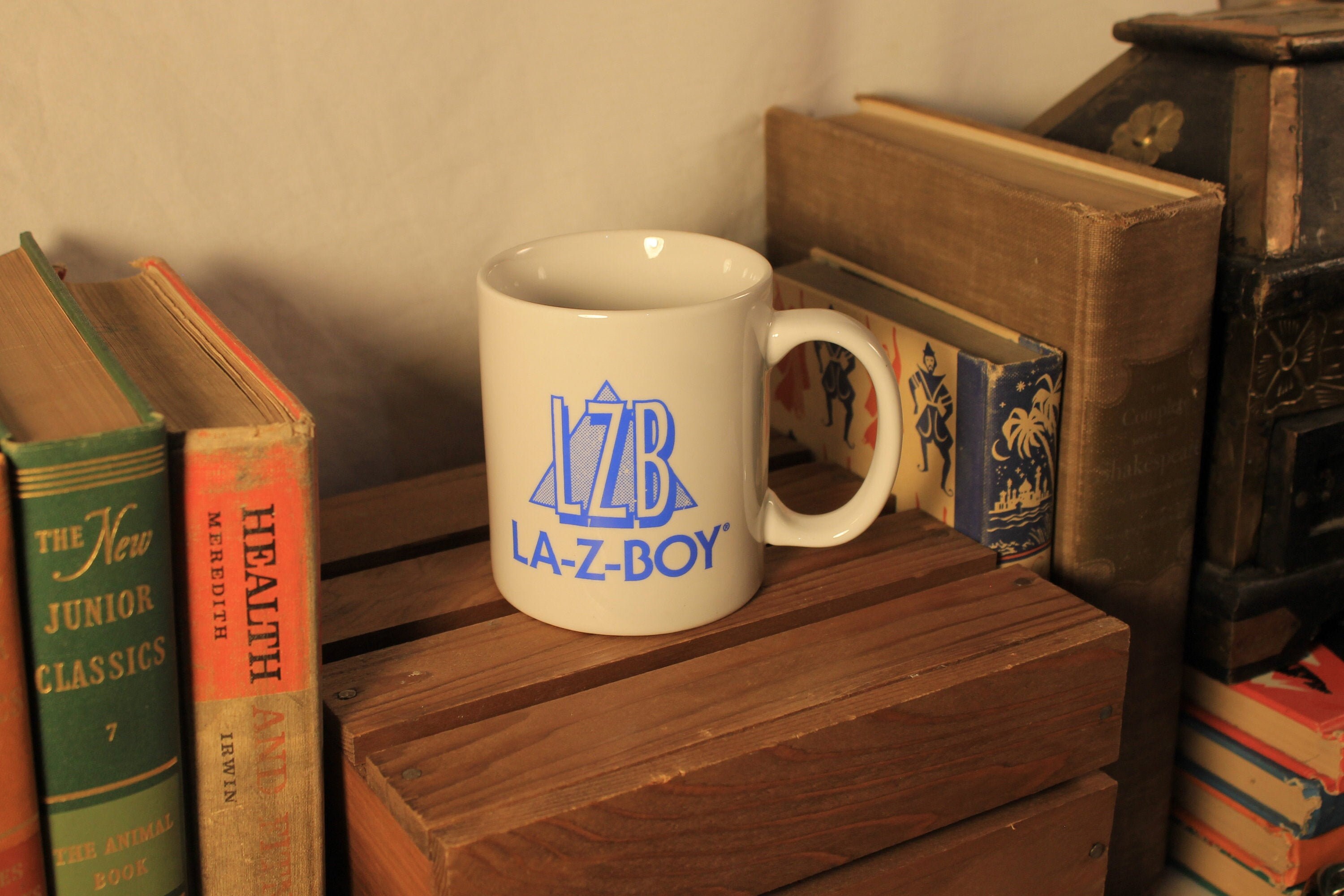 Lazy Boy Recliner for sale compared to CraigsList Only 4 left at 65