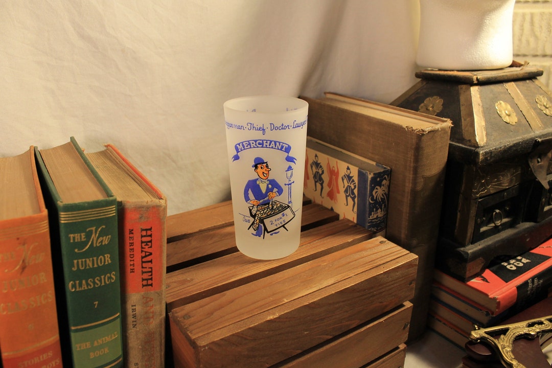 Vintage rich Man Poor Man Beggar Thief Doctor Etsy