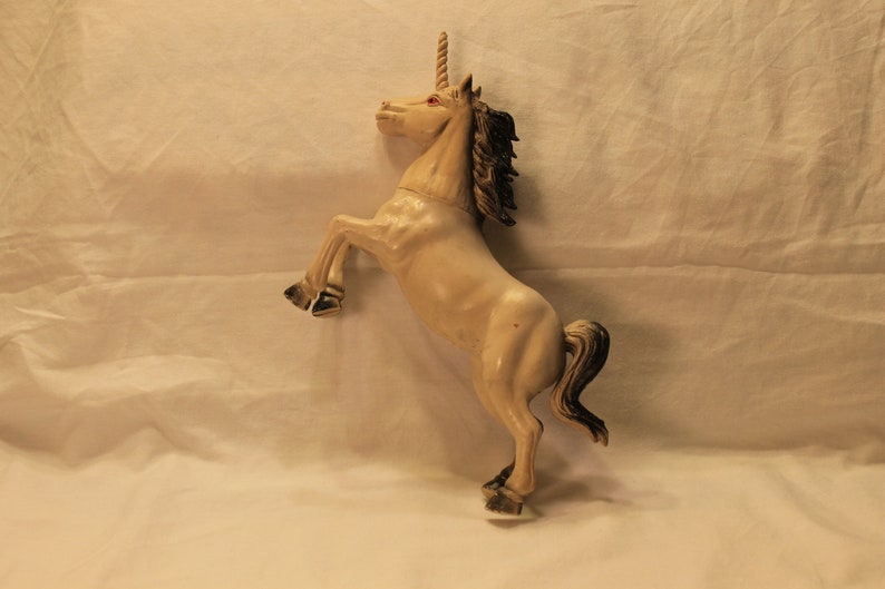1980/'s Rubber Unicorn