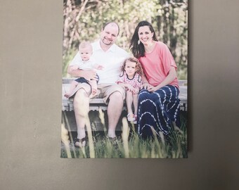 Canvas Shadow Box