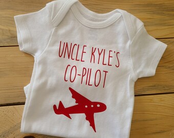 aviation baby clothes