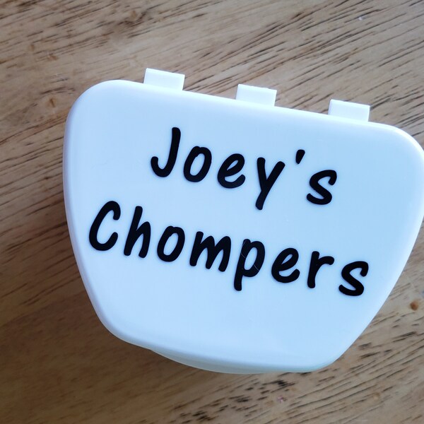 Funny Denture Holder Etsy