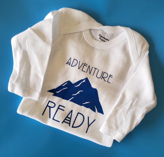 hiking baby clothes