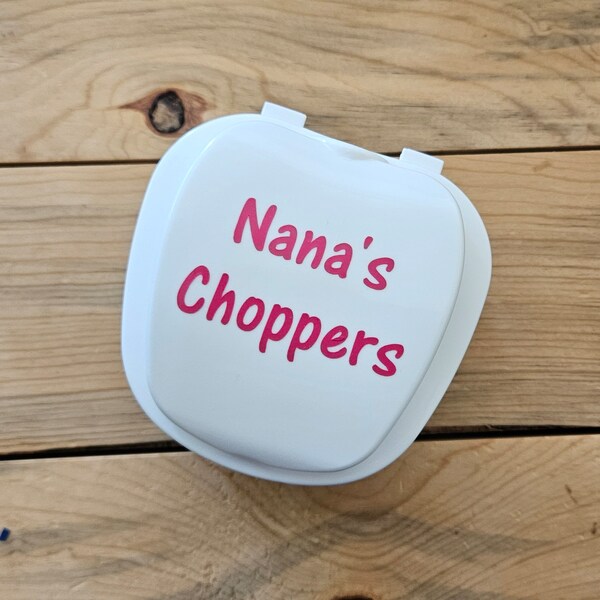 Funny Denture Holder Etsy