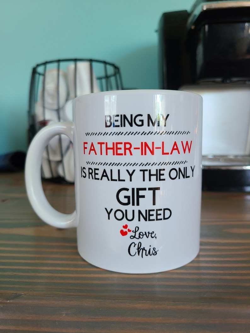 Best Father In Law Gifts Funny Father N Law Gfts For Father N Law