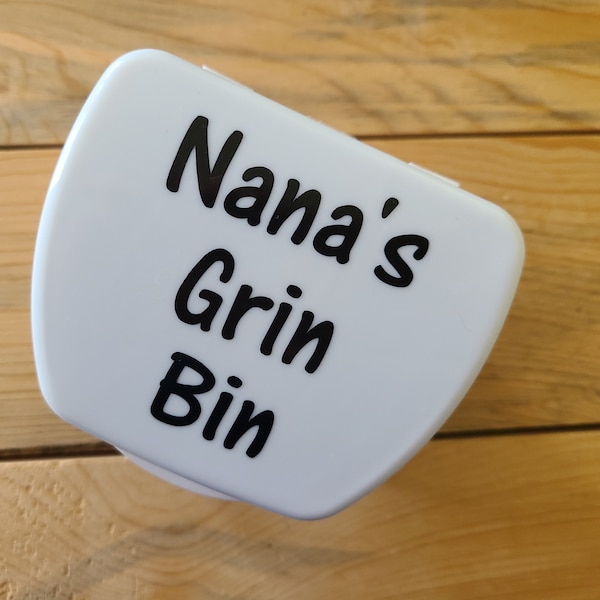 Funny Denture Holder Etsy