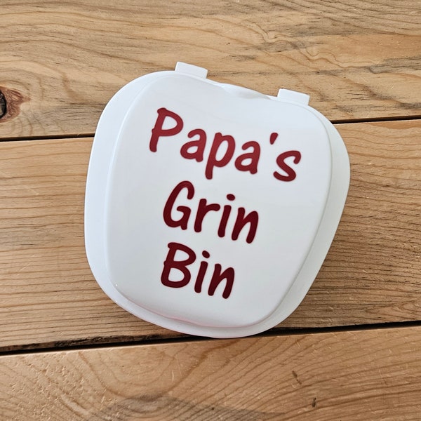 Funny Denture Holder Etsy