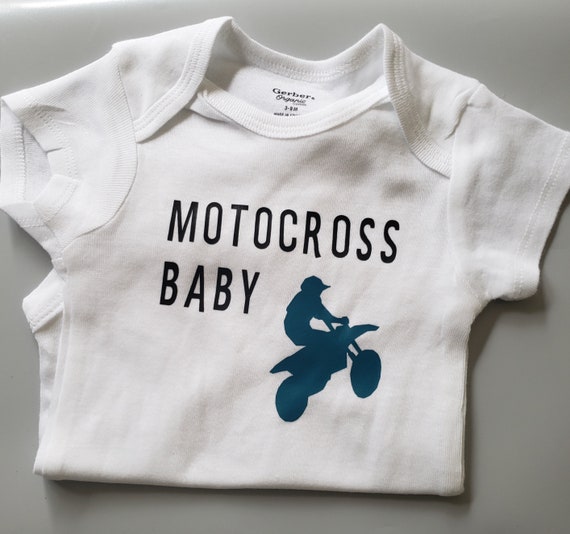 Moto Cross Baby Clothes Motocross Baby Moto Baby Motocross -  Norway