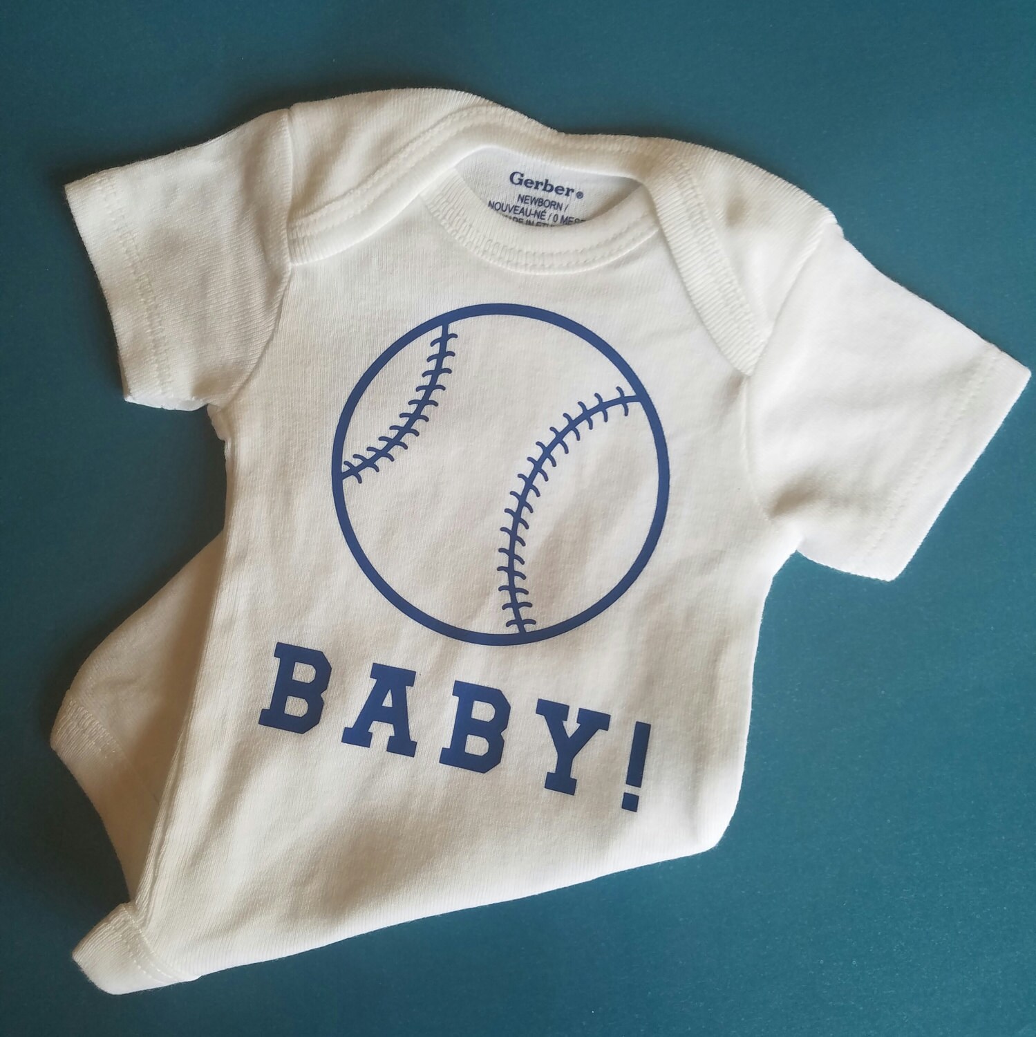 Baseball Baby Clothes Baseball Baby Baseball Coach Baby My Etsy