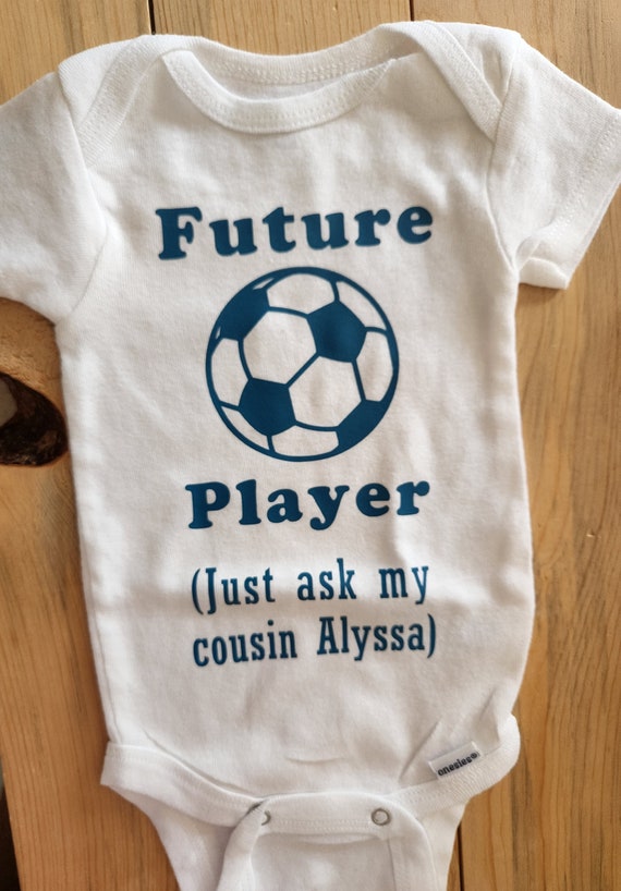 Ropa de bebe futbol hotsell