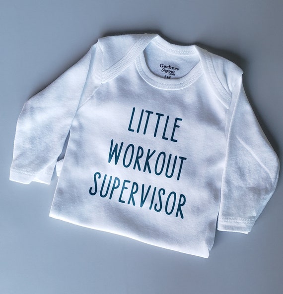 baby workout clothes
