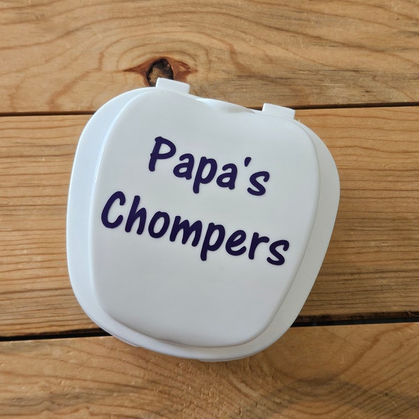 Funny Denture Holder Etsy