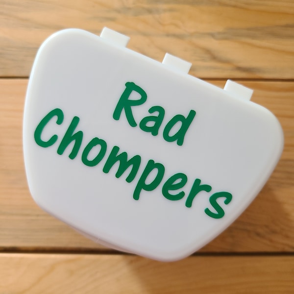 Funny Denture Holder Etsy