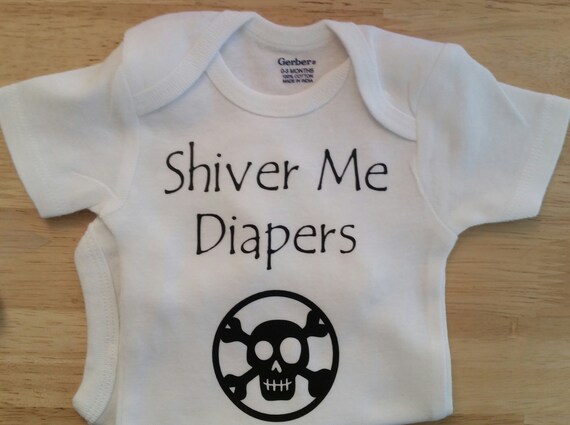 pirate baby clothes