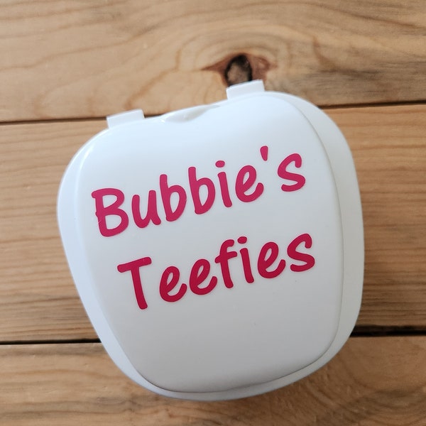 Funny Denture Holder Etsy