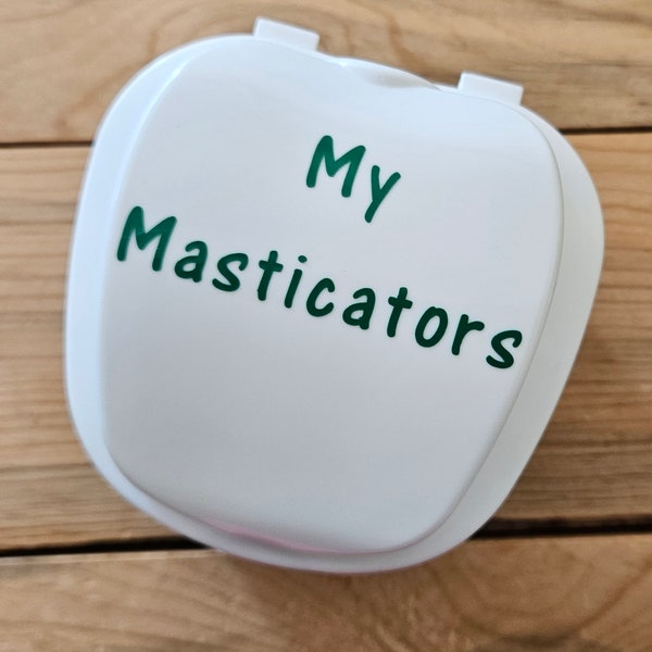 Funny Denture Holder Etsy