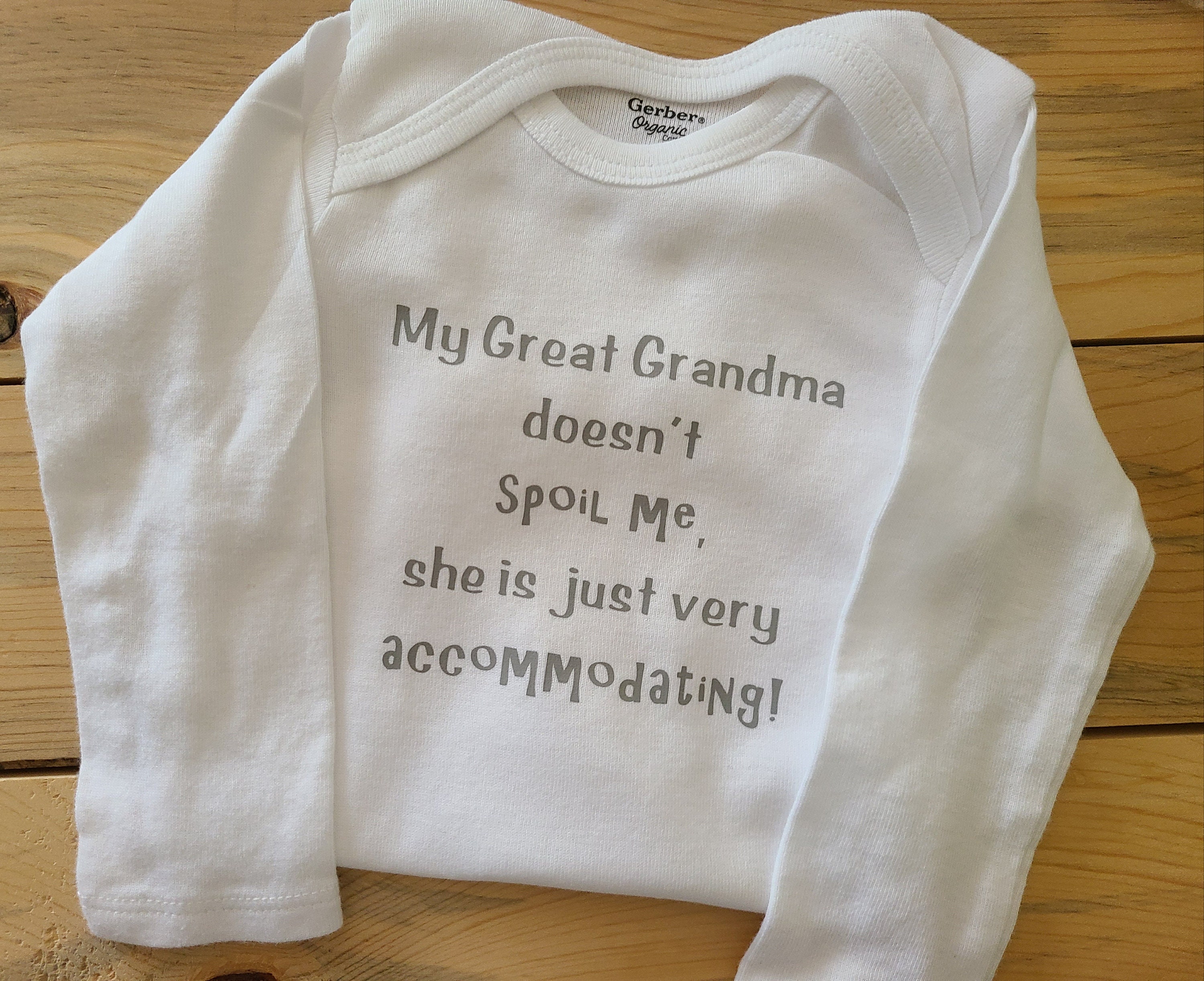 LOL does not mean Lots of love grandma! Baby T-Shirt for Sale by