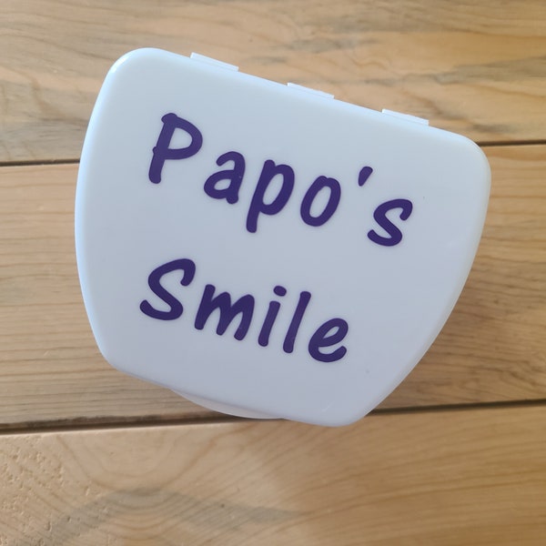 Funny Denture Holder Etsy