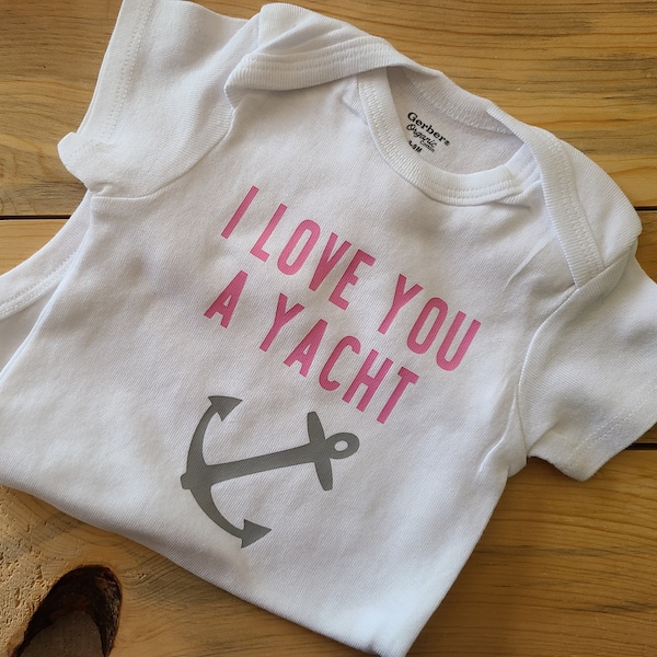 Nautical Baby Clothes Etsy