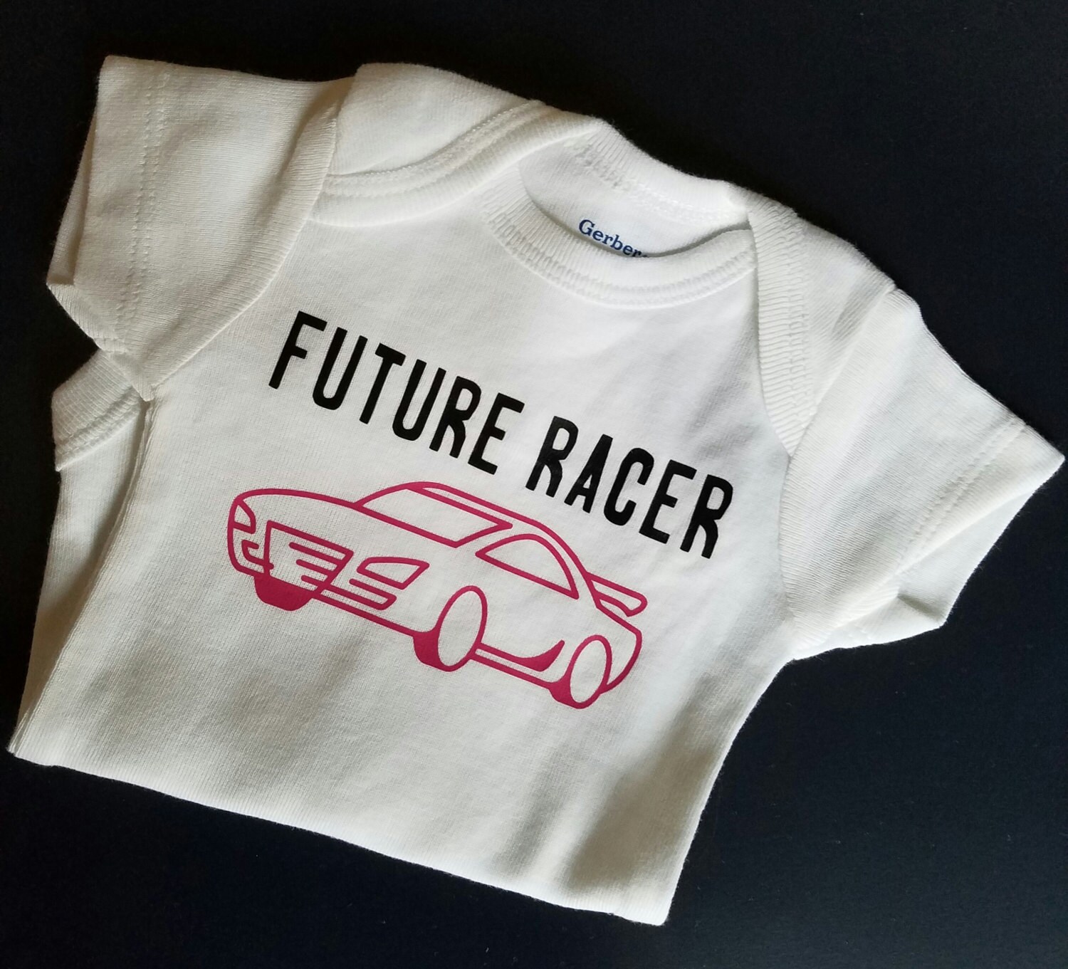 Tuta Neonato Neonata ALFISTA QUADRIFOGLIO IDEA REGALO - Foto 10