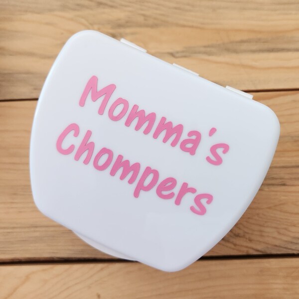 Funny Denture Holder Etsy