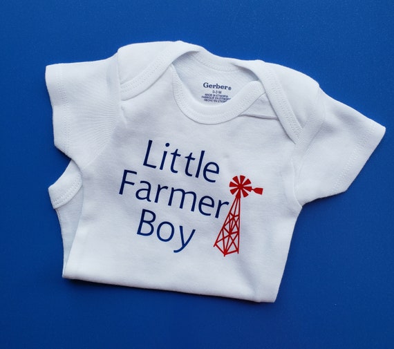 baby boy farm clothes