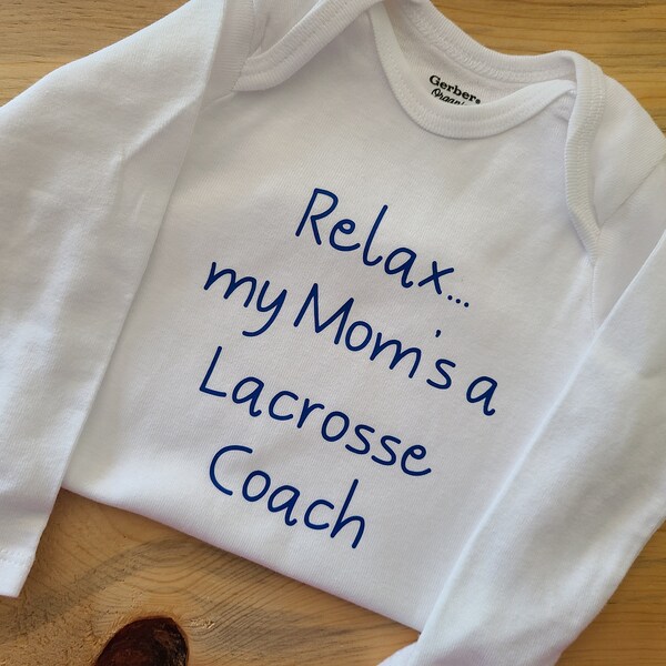 Lacrosse Coach Etsy