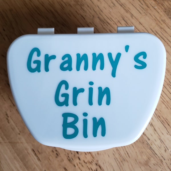 Funny Denture Holder Etsy