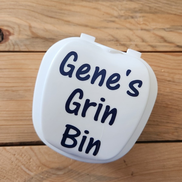 Funny Denture Holder Etsy