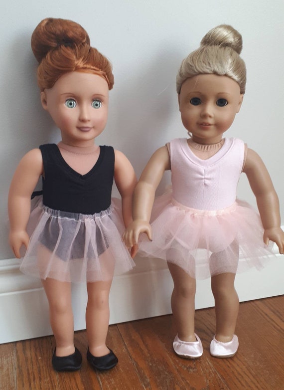 american girl doll ballerina set