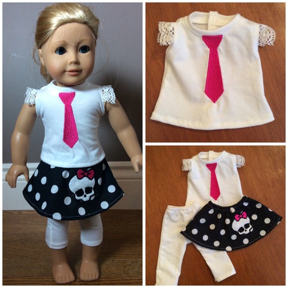 doll inspired clothing