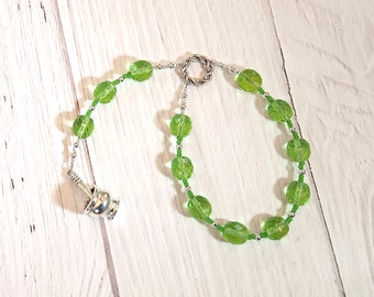 Eir Pocket Prayer Beads: Norse Goddess of Healing