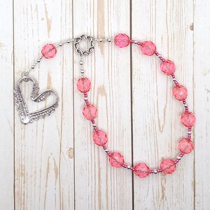 Himeros Pocket Prayer Beads: Greek God of Lust and Desire, Companion of Aphrodite, Eros and the Erotes