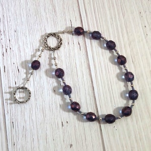 Eukleia (Eucleia) Pocket Prayer Beads: Greek Goddess of Glory and Reputation