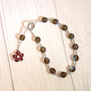 Morpheus Pocket Prayer Beads: Greek God of Dreams