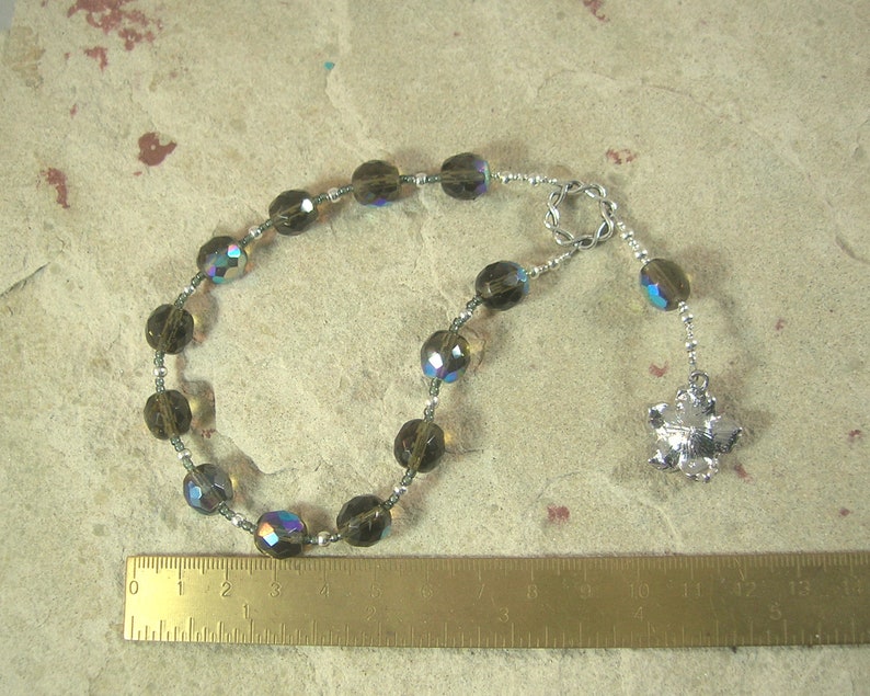 Morpheus Pocket Prayer Beads Greek God of Dreams Etsy