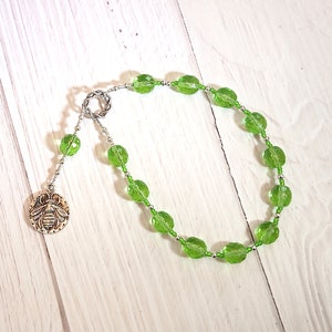 Aristaios (Aristaeus) Prayer Beads: Greek God of Excellence and Useful Arts