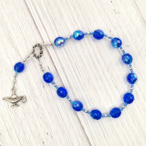 Aletheia Pocket Prayer Beads: Greek Goddess of Truth and Honesty