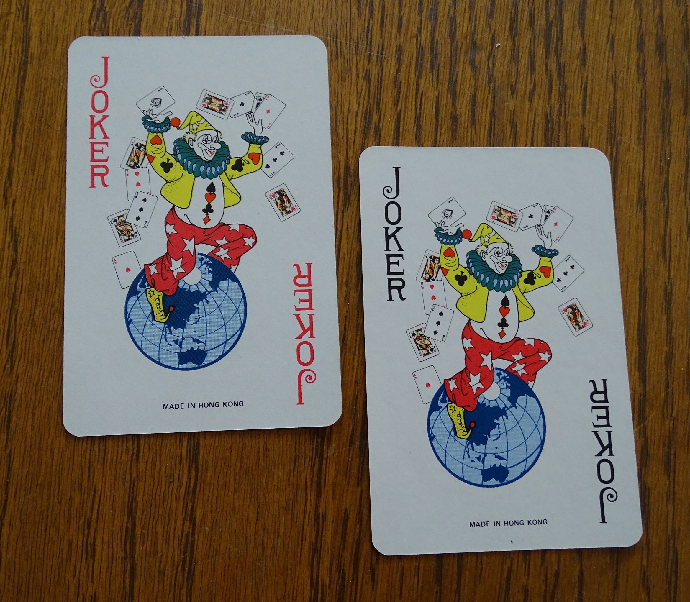 Vintage California Beach Playing Cards 54 Card Deck in Etsy