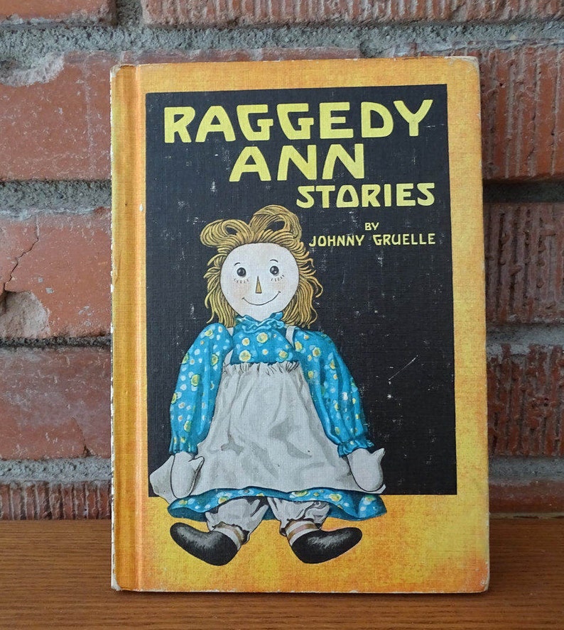 raggedy ann stories