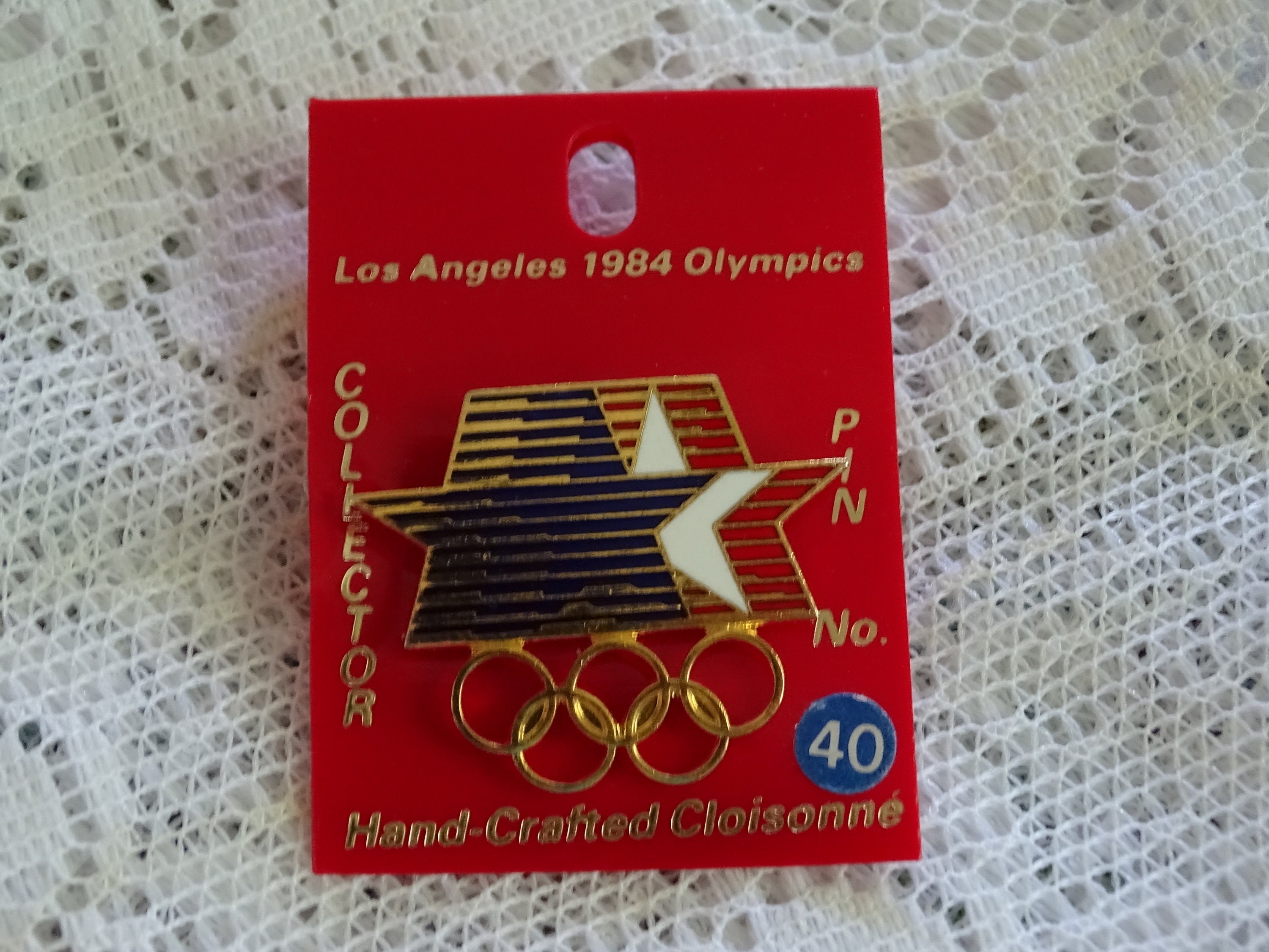 1984 Olympic Pins for sale Only 4 left at 70