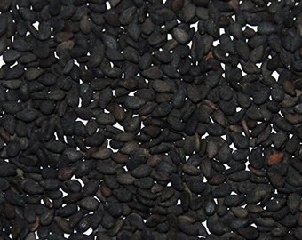 Black Sesame Seeds (Sesamum indicum)Packet of 100+ Seeds - Palm Beach Seed Company